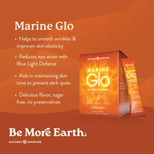 Load image into Gallery viewer, Marine Glo Collagen for Skin &amp; Eye Health - Reduce Wrinkles, Defend Against Blue Light
