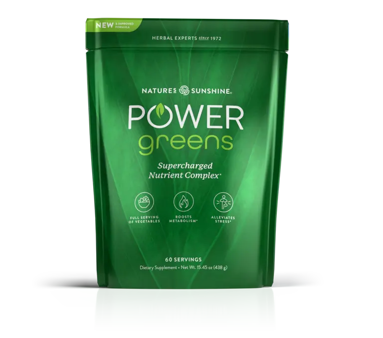 Power Greens Pouch (15oz.)