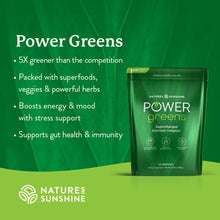 Load image into Gallery viewer, Power Greens Pouch (15oz.)