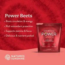 Load image into Gallery viewer, Power Beets Pouch (30 Servings)