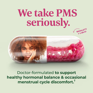 PMS Support (Women's Ensemble)