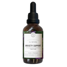 Load image into Gallery viewer, Anxiety Support Tincture | 2 Oz
