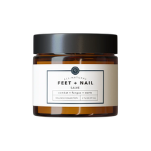 Load image into Gallery viewer, Feet + Nail Rescue Salve | 2 Oz