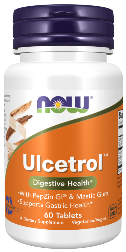 Ulcetrol™ Tablets (60 Tablets)
