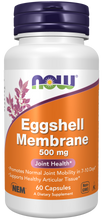Load image into Gallery viewer, Eggshell Membrane 500 mg Capsules
