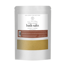Load image into Gallery viewer, Immunity Bath Salts | Formerly Sickness Recovery Bath Salts | 35 Oz