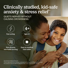 Load image into Gallery viewer, AnxioCalm Kids | 30 Mini Tablet