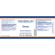 Load image into Gallery viewer, Cloves (4oz.)
