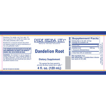 Load image into Gallery viewer, Dandelion Root | 4oz