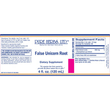 Load image into Gallery viewer, False Unicorn Root (4oz.)