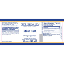 Load image into Gallery viewer, Stone Root (4oz.)