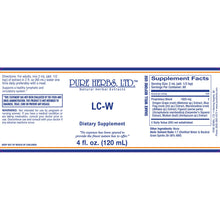 Load image into Gallery viewer, LC-W (4oz.)