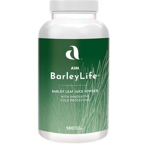 BarleyLife - 280 vegan capsules