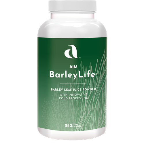 BarleyLife - 280 vegan capsules