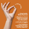 Vitamin Code® RAW IRON™ -- 22 mg - 30 Vegan Capsules