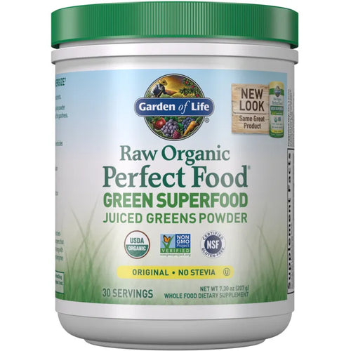 RAW Organic Perfect Food® Green Superfood -- 7.3 oz
