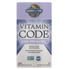 Vitamin Code® RAW Prenatal -- 180 Vegetarian Capsules