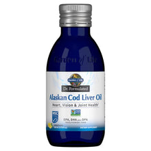 Load image into Gallery viewer, Dr. Formulated Alaskan Cod Liver Oil Liquid