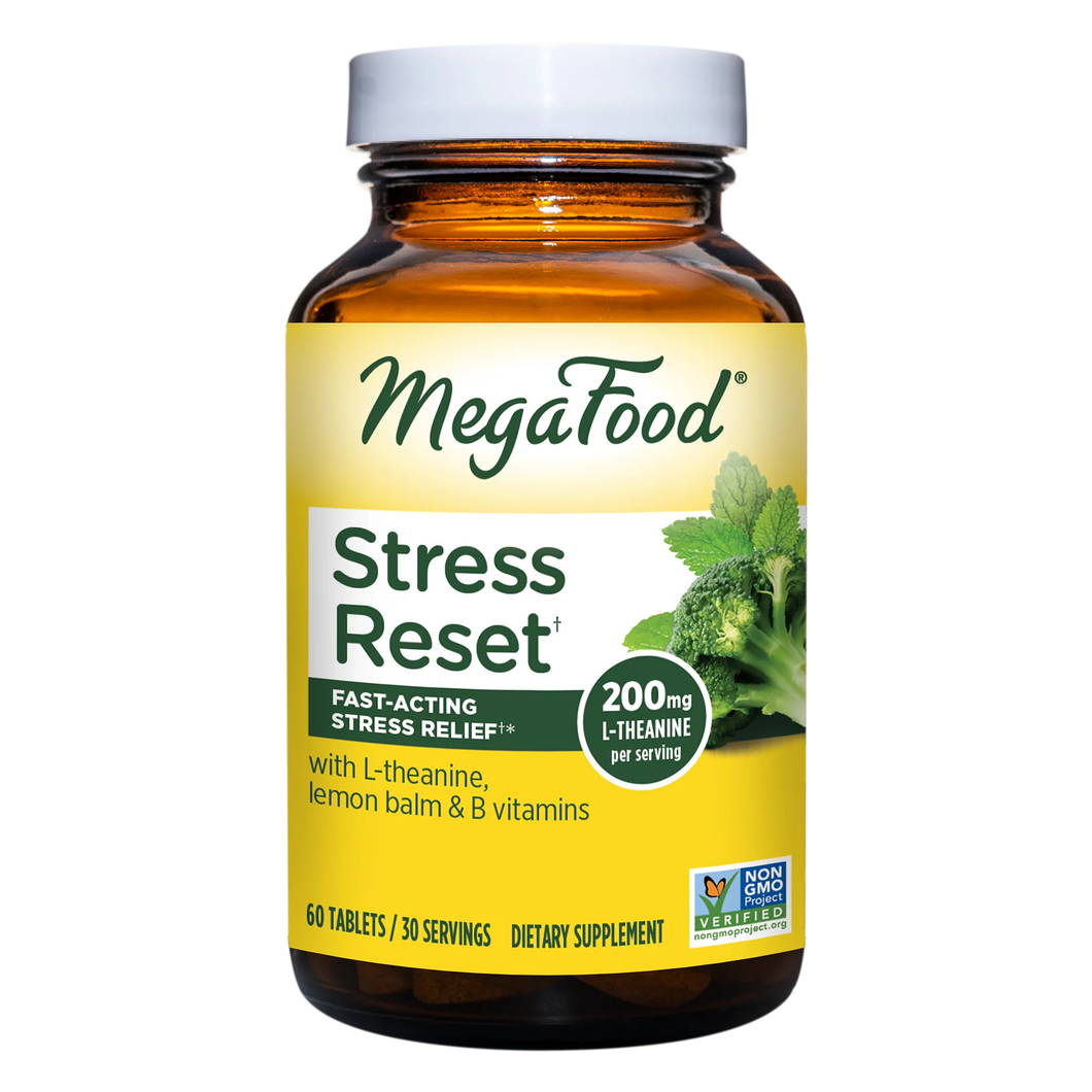 Stress Reset† (60 Tablets)