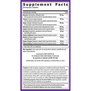 Zyflamend™ Whole Body (120 Veg Capsules)