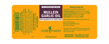 Load image into Gallery viewer, Mullein Garlic Oil (1oz)