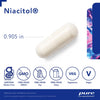 Niacitol® (no-flush niacin) 500 mg (120 Capsules)