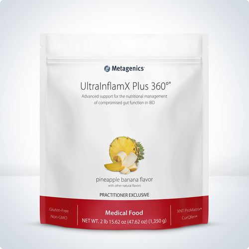 UltraInflamX Plus 360°® IBD Support