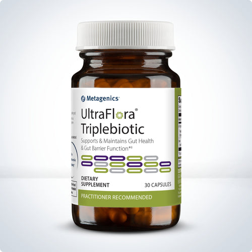 UltraFlora® Triplebiotic