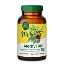 Load image into Gallery viewer, Methyl B12 -- 90 Tablets