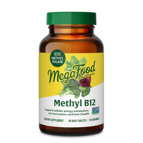 Methyl B12 -- 90 Tablets