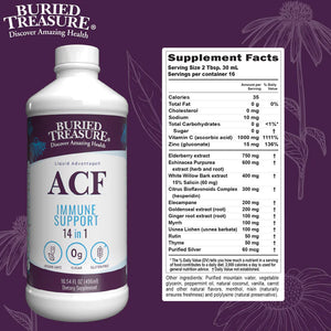 ACF Advanced Immune Response -- 16 fl oz