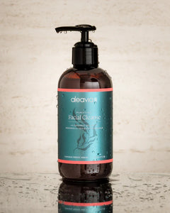 Purifying Facial Cleanse