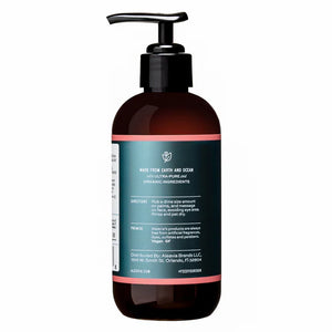Purifying Facial Cleanse