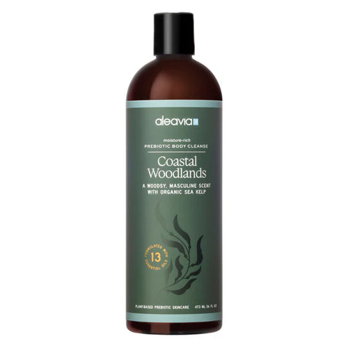 Aleavia Coastal Woodlands Men's Body Cleanse