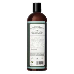 Aleavia Coastal Woodlands Men's Body Cleanse
