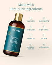 Load image into Gallery viewer, Biome Luxe Prebiotic Shampoo | 12oz.