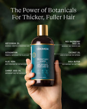 Load image into Gallery viewer, Biome Luxe Prebiotic Shampoo | 12oz.