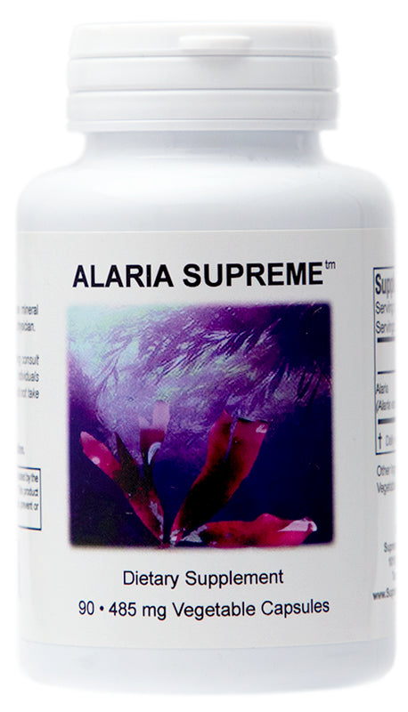 Alaria Supreme (90 Capsules)