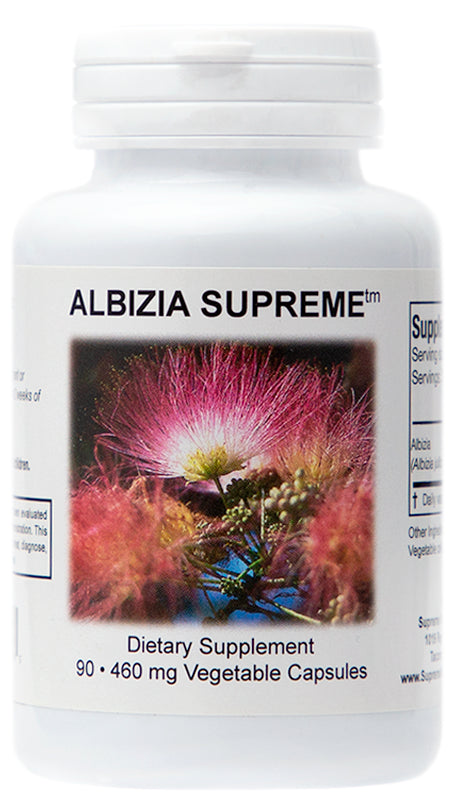 Albizia Supreme (90 Capsules)