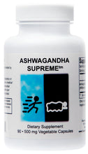 Load image into Gallery viewer, Ashwagandha Supreme (90 Capsules)