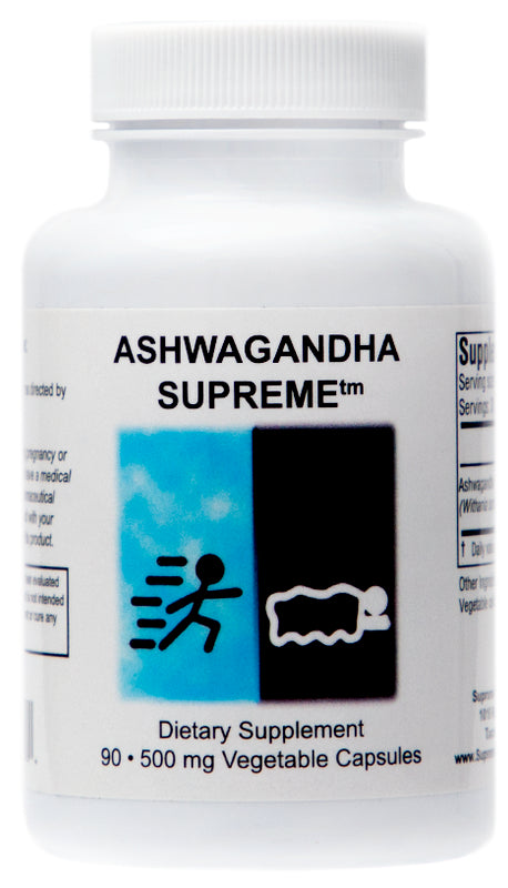 Ashwagandha Supreme (90 Capsules)