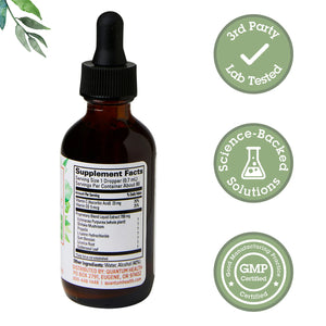 Super Lysine Plus Liquid Extract -- 2 fl oz