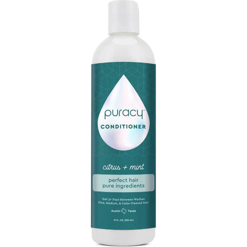 Puracy Conditioner 12oz. (Silicone/Dimethicone/Sulfate Free)