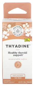 Thyadine Rich Bio-Available Iodine 150 mcg. - 0.5 oz.