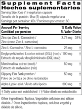 Load image into Gallery viewer, Stomach Wellness - 60 Vegetarian Capsules