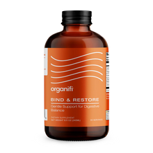 Load image into Gallery viewer, Organifi Bind &amp; Restore Tincture (8.11oz.) - See sale price in cart!