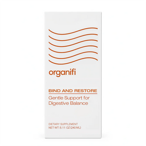 Organifi Bind & Restore Tincture (8.11oz.) - See sale price in cart!