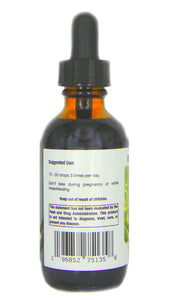 Black Walnut Tincture (2 oz.)
