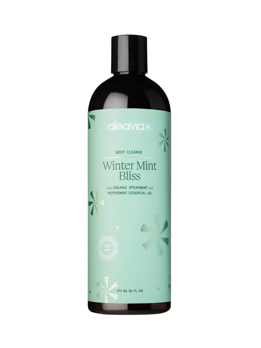 Winter Mint Bliss Body Cleanse