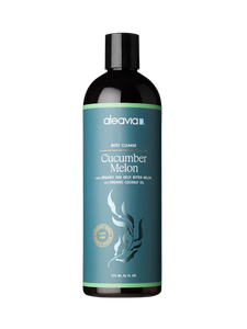 Cucumber Melon Prebiotic Body Cleanse (16oz.)